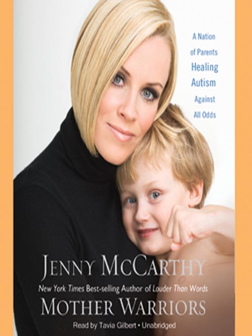 Title details for Mother Warriors by Jenny McCarthy - Wait list
